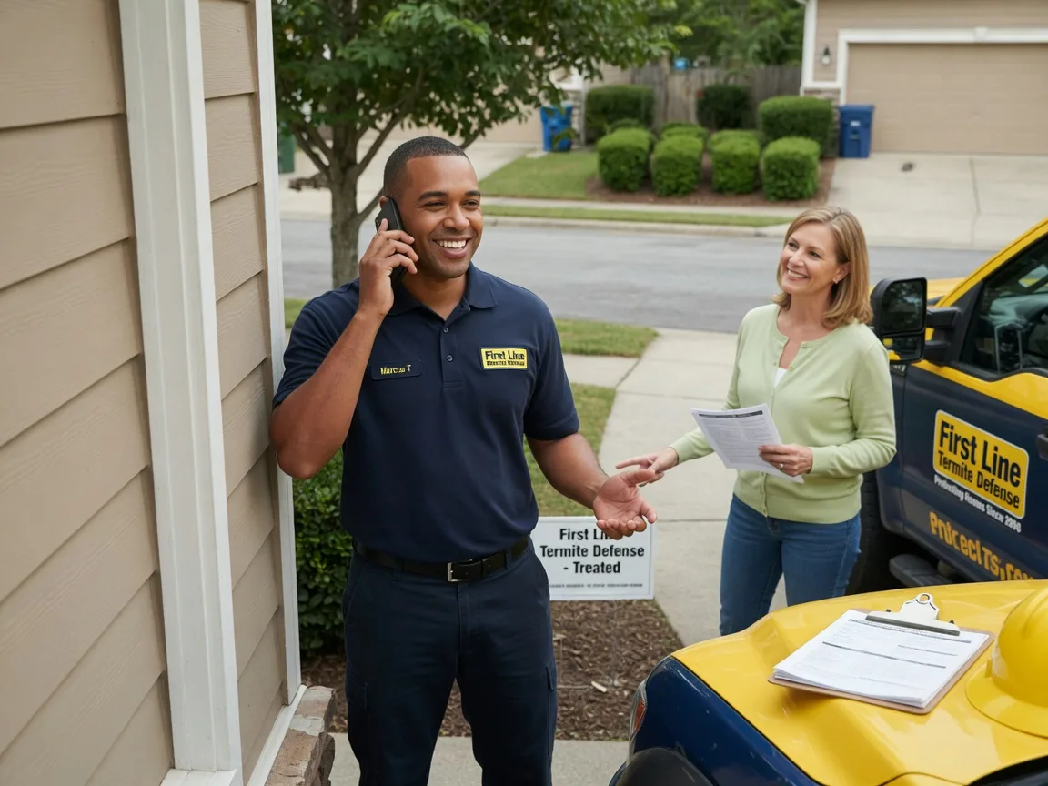 Termite Treatment Albion, PA FAQs